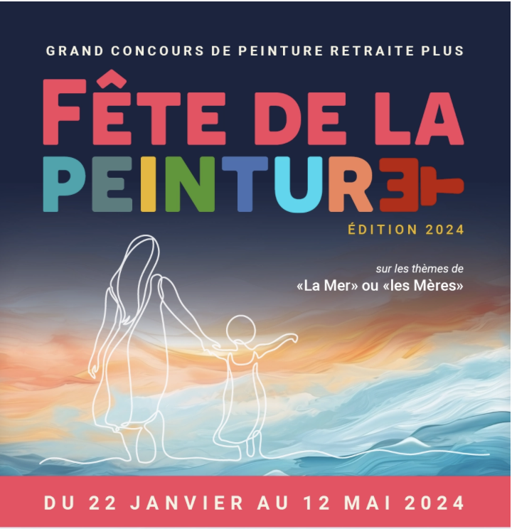 La Fête De La Peinture édition 2024